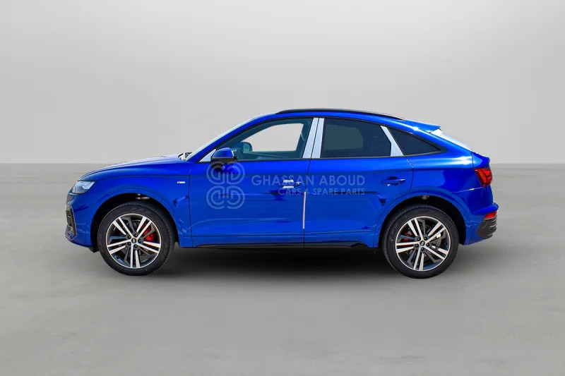Audi Q5 AWD quattro with ultra technology - SUV: foto 2 Audi Q5 AWD quattro with ultra technology - SUV: foto 2