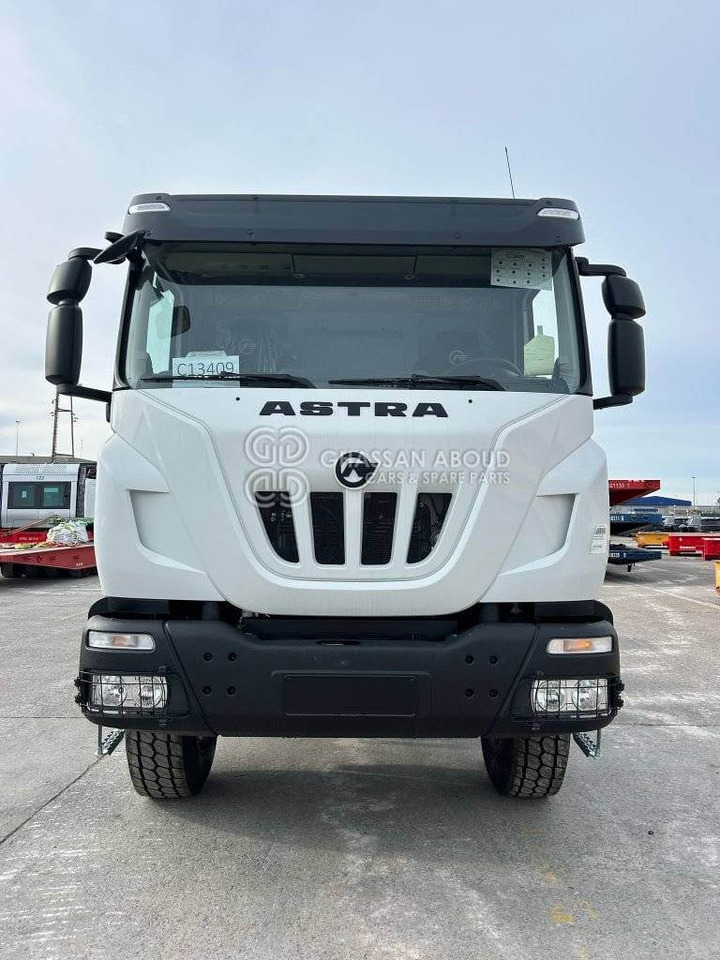 BARCELONA ASTRA CHASSIS 8×4 (HD9 84.42) MY24 - Šasija kravas automašīna: foto 1 BARCELONA ASTRA CHASSIS 8×4 (HD9 84.42) MY24 - Šasija kravas automašīna: foto 1