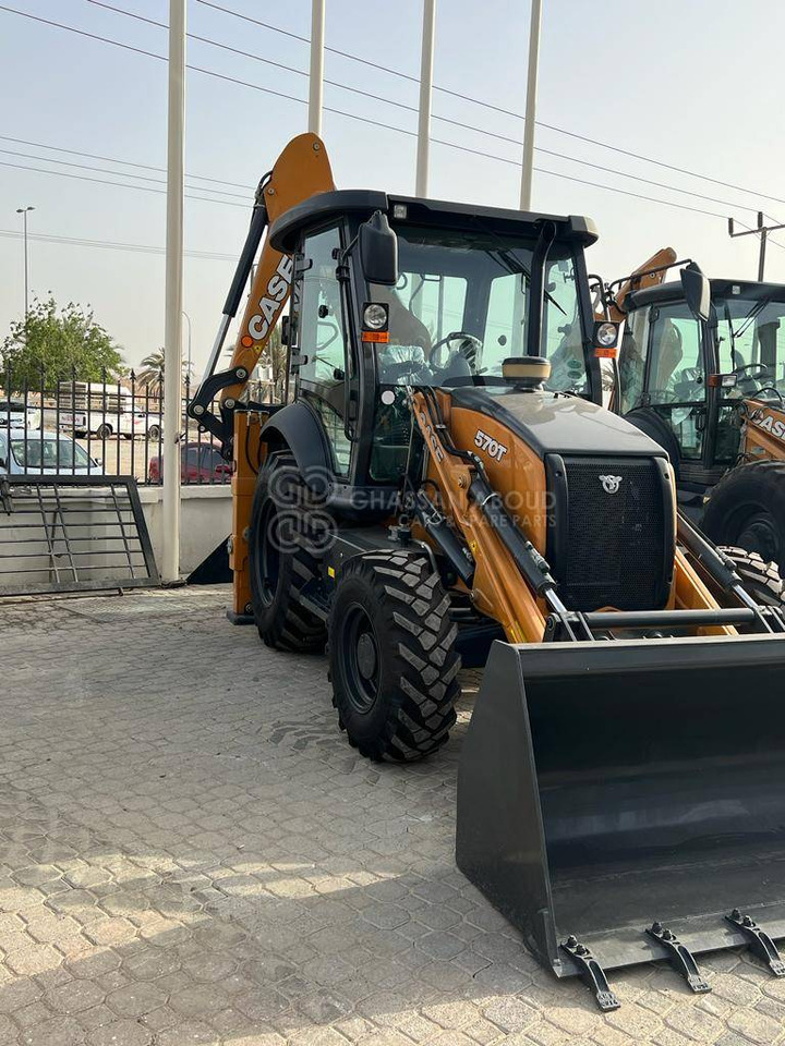 CASE 570 T BACKHOE LOADER MY23 - Ekskavators-iekrāvējs: foto 2 CASE 570 T BACKHOE LOADER MY23 - Ekskavators-iekrāvējs: foto 2