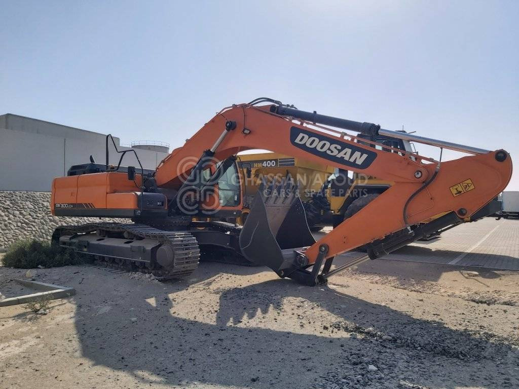 DOOSAN DX300 LCA – CRAWLER EXCAVATOR OPERATING WEIGHT 29.6 TON WITH 1.47 CBM BUCKET (HEAVY DUTY) SHOE 800MM TG MY2022 - Kāpurķēžu ekskavators: foto 4 DOOSAN DX300 LCA – CRAWLER EXCAVATOR OPERATING WEIGHT 29.6 TON WITH 1.47 CBM BUCKET (HEAVY DUTY) SHOE 800MM TG MY2022 - Kāpurķēžu ekskavators: foto 4