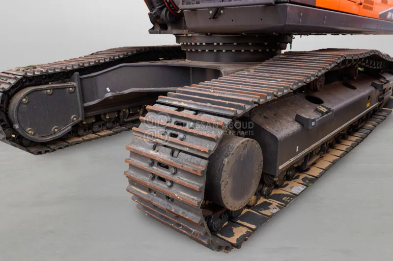Develon DX450 LCA-7M Crawler Excavator - Kāpurķēžu ekskavators: foto 2 Develon DX450 LCA-7M Crawler Excavator - Kāpurķēžu ekskavators: foto 2