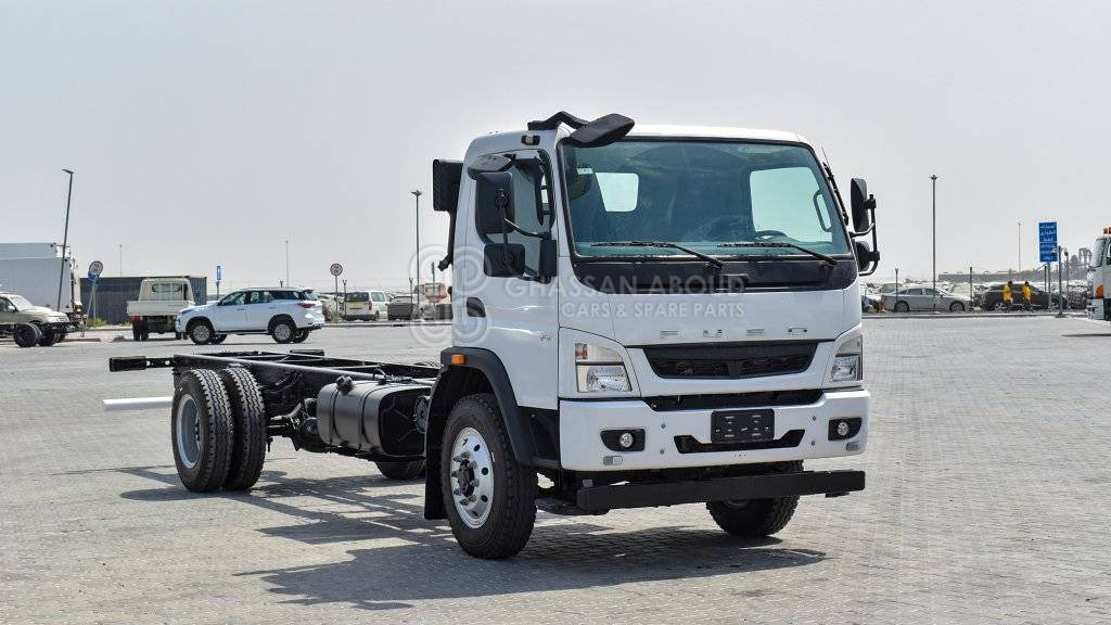 Fuso FI Chassis 8Ton Approx Euro 3 MY22 - Šasija kravas automašīna: foto 3 Fuso FI Chassis 8Ton Approx Euro 3 MY22 - Šasija kravas automašīna: foto 3
