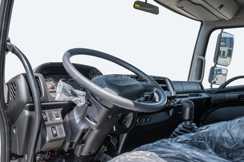 Hino 500 FM 6x4 Chassis - Šasija kravas automašīna: foto 4 Hino 500 FM 6x4 Chassis - Šasija kravas automašīna: foto 4