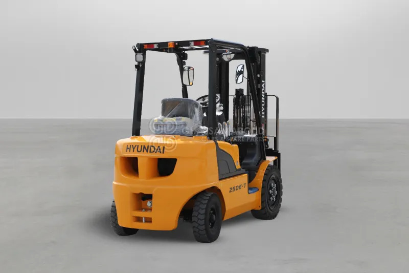 Hyundai Forklift 25DE-7 2.5 TONS DIESEL 3 STAGE - Dīzeļiekrāvējs: foto 3 Hyundai Forklift 25DE-7 2.5 TONS DIESEL 3 STAGE - Dīzeļiekrāvējs: foto 3