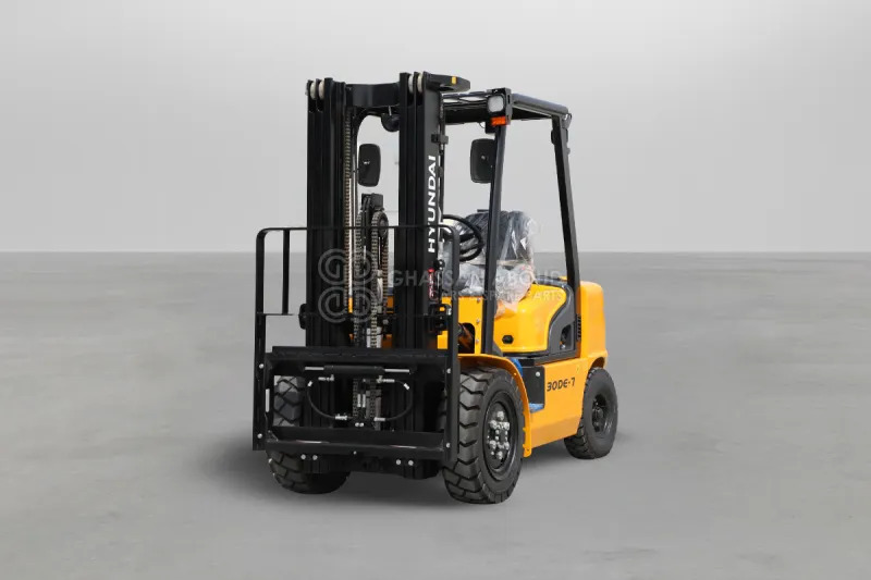 Hyundai Forklift 30DE-7 3 TONS DIESEL 3 STAGE - Dīzeļiekrāvējs: foto 2 Hyundai Forklift 30DE-7 3 TONS DIESEL 3 STAGE - Dīzeļiekrāvējs: foto 2