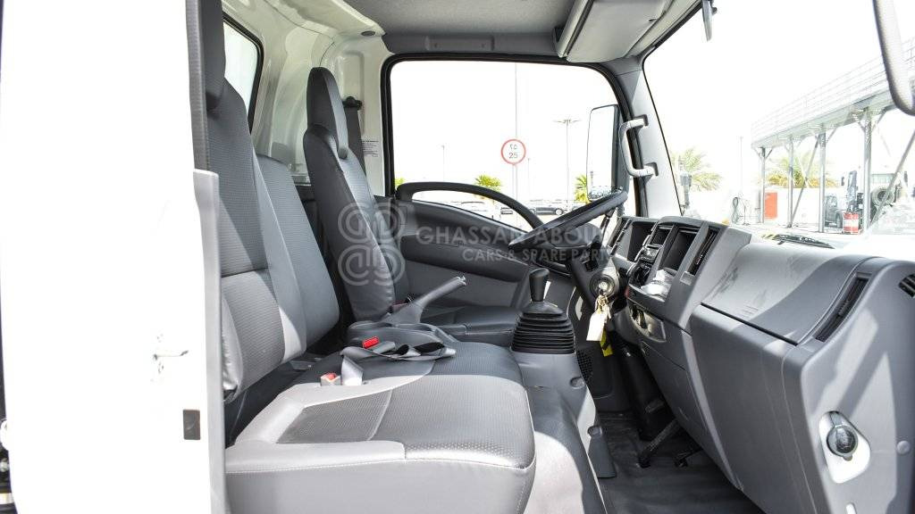 ISUZU NPR 75 DUMP TRUCK - Kravas automašīna pašizgāzējs: foto 3 ISUZU NPR 75 DUMP TRUCK - Kravas automašīna pašizgāzējs: foto 3