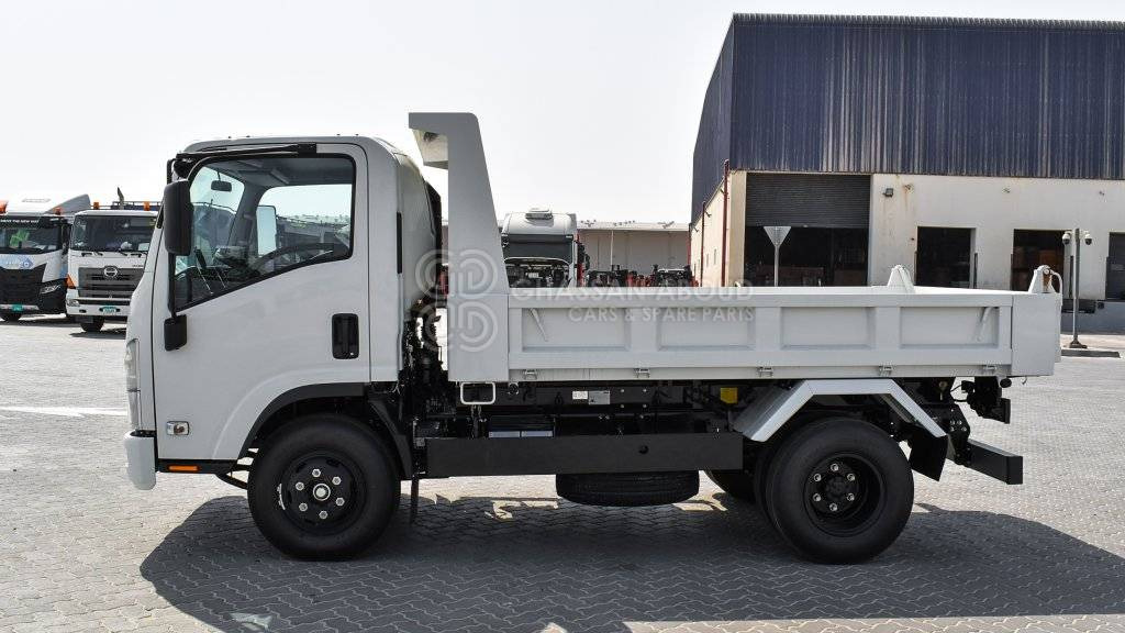 ISUZU NPR 75 DUMP TRUCK - Kravas automašīna pašizgāzējs: foto 2 ISUZU NPR 75 DUMP TRUCK - Kravas automašīna pašizgāzējs: foto 2