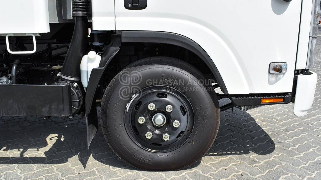 ISUZU NPR 75 DUMP TRUCK WITH A/C MY23 - Kravas automašīna pašizgāzējs: foto 5 ISUZU NPR 75 DUMP TRUCK WITH A/C MY23 - Kravas automašīna pašizgāzējs: foto 5