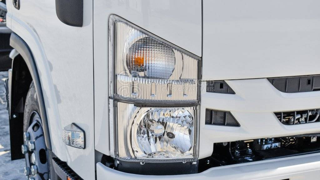 Šasija kravas automašīna ISUZU NPR 75 LONG CHASSIS PAYLOAD 4.7 TON APPROX 4×2 W/ AC  MY24: foto 16