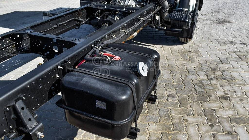 Šasija kravas automašīna ISUZU NPR 75 LONG CHASSIS PAYLOAD 4.7 TON APPROX 4×2 W/ AC  MY24: foto 14