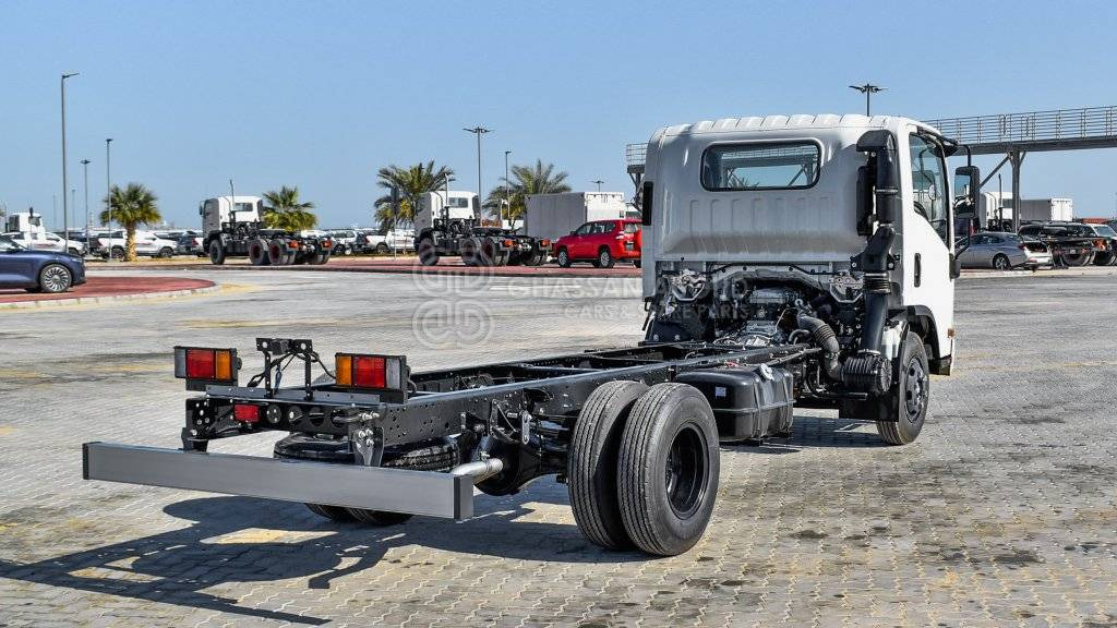 Šasija kravas automašīna ISUZU NPR 75 LONG CHASSIS PAYLOAD 4.7 TON APPROX 4×2 W/ AC  MY24: foto 13