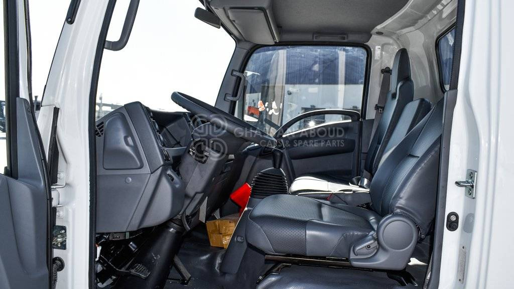 Šasija kravas automašīna ISUZU NPR 75 LONG CHASSIS PAYLOAD 4.7 TON APPROX 4×2 W/ AC  MY24: foto 8
