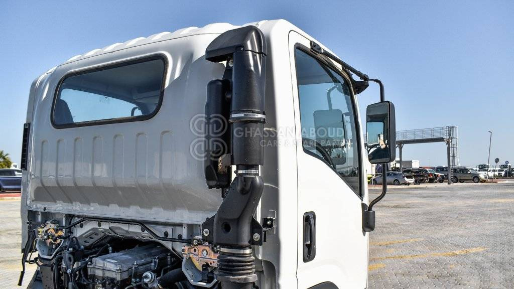 Šasija kravas automašīna ISUZU NPR 75 LONG CHASSIS PAYLOAD 4.7 TON APPROX 4×2 W/ AC  MY24: foto 15