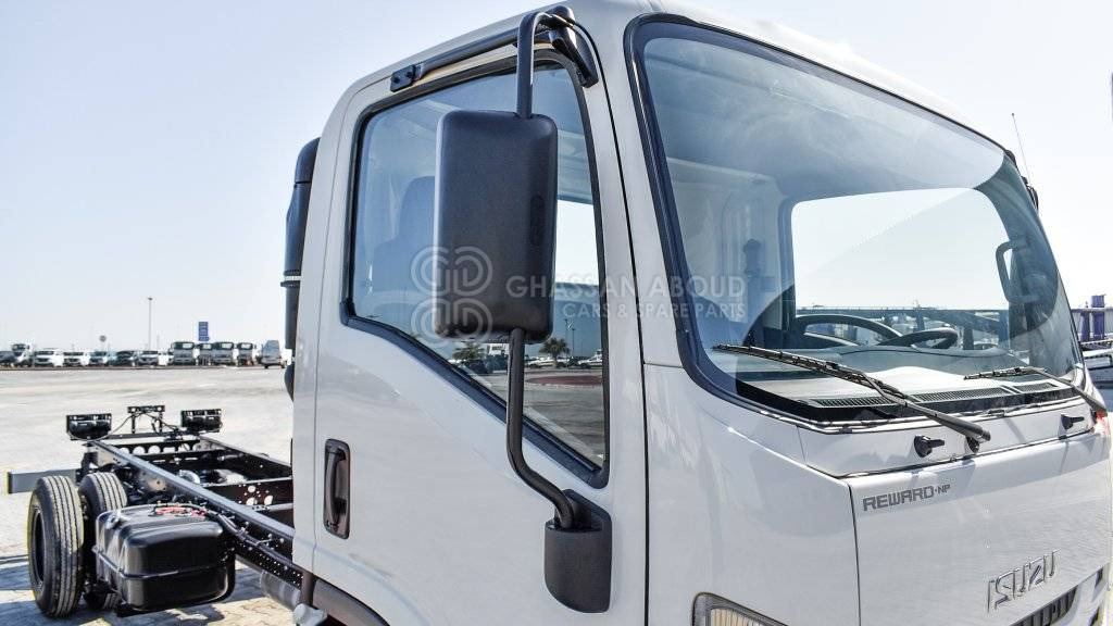 Šasija kravas automašīna ISUZU NPR 75 LONG CHASSIS PAYLOAD 4.7 TON APPROX 4×2 W/ AC  MY24: foto 18