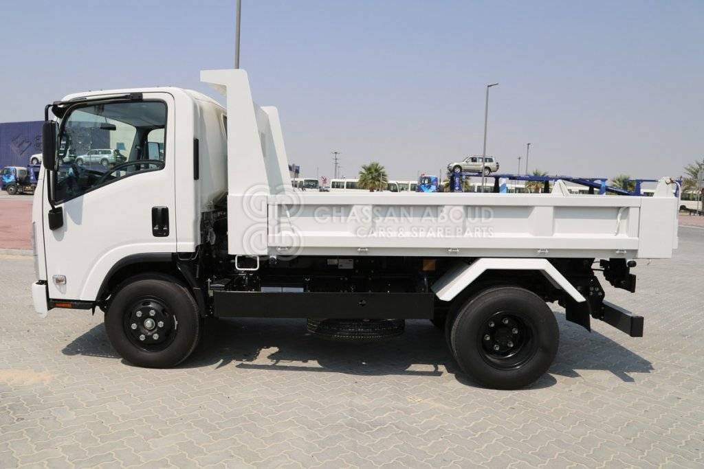 ISUZU NPR 85 DUMP TRUCK A/C CL MY23 - Kravas automašīna pašizgāzējs: foto 3 ISUZU NPR 85 DUMP TRUCK A/C CL MY23 - Kravas automašīna pašizgāzējs: foto 3