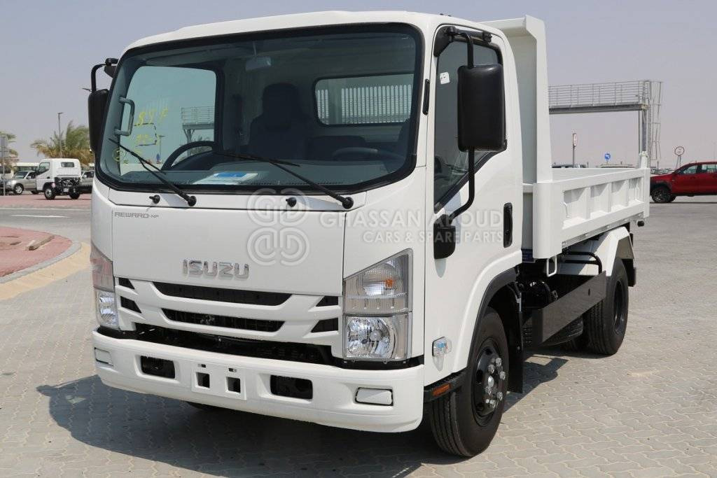 ISUZU NPR 85 DUMP TRUCK A/C CL MY23 - Kravas automašīna pašizgāzējs: foto 1 ISUZU NPR 85 DUMP TRUCK A/C CL MY23 - Kravas automašīna pašizgāzējs: foto 1