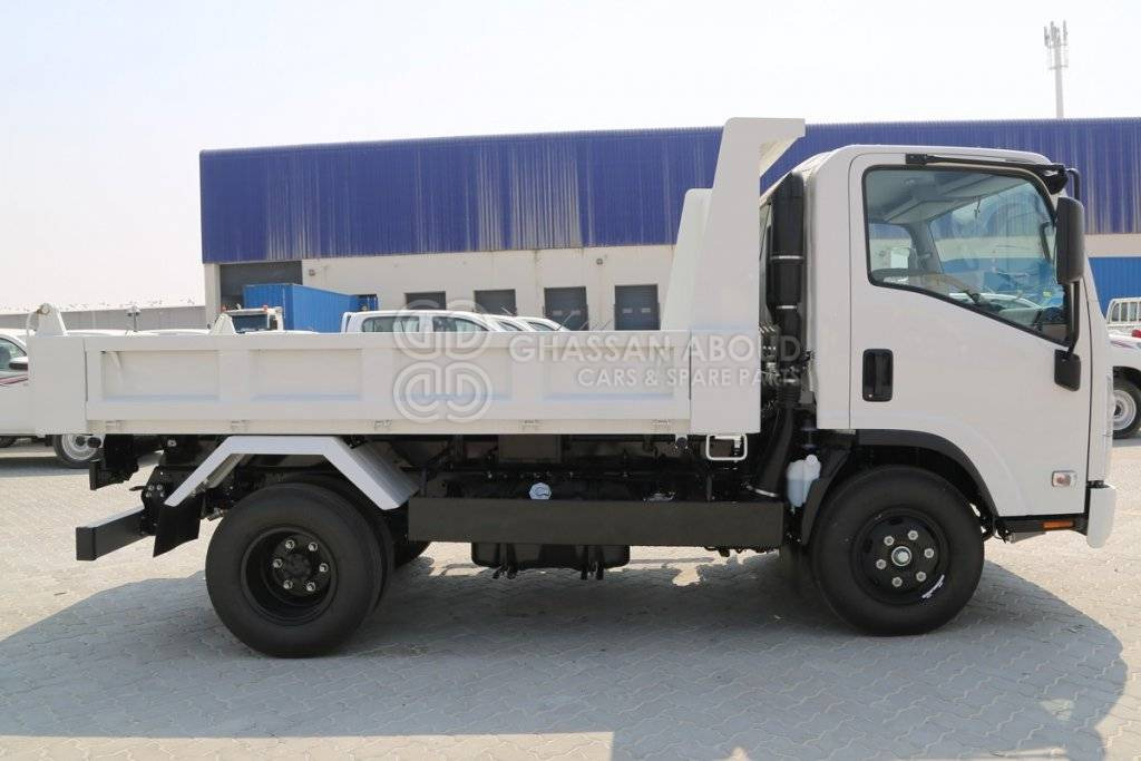 ISUZU NPR 85 DUMP TRUCK A/C CL MY23 - Kravas automašīna pašizgāzējs: foto 4 ISUZU NPR 85 DUMP TRUCK A/C CL MY23 - Kravas automašīna pašizgāzējs: foto 4