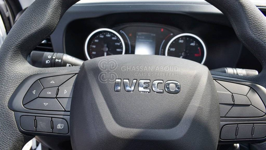 IVECO Daily 50C15VH /Euro 3 Highroof Van H3 Wheelbase 4100 MY2024 - Kravas mikroautobuss: foto 5 IVECO Daily 50C15VH /Euro 3 Highroof Van H3 Wheelbase 4100 MY2024 - Kravas mikroautobuss: foto 5