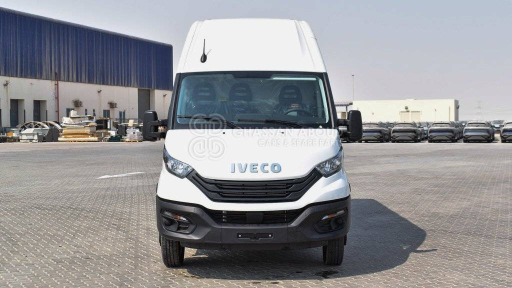 IVECO Daily 50C15VH /Euro 3 Highroof Van H3 Wheelbase 4100 MY2024 - Kravas mikroautobuss: foto 2 IVECO Daily 50C15VH /Euro 3 Highroof Van H3 Wheelbase 4100 MY2024 - Kravas mikroautobuss: foto 2
