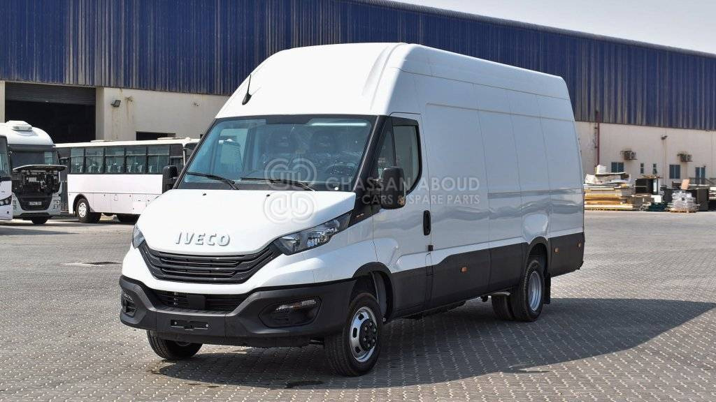 IVECO Daily 50C15VH /Euro 3 Highroof Van H3 Wheelbase 4100 MY2024 - Kravas mikroautobuss: foto 1 IVECO Daily 50C15VH /Euro 3 Highroof Van H3 Wheelbase 4100 MY2024 - Kravas mikroautobuss: foto 1