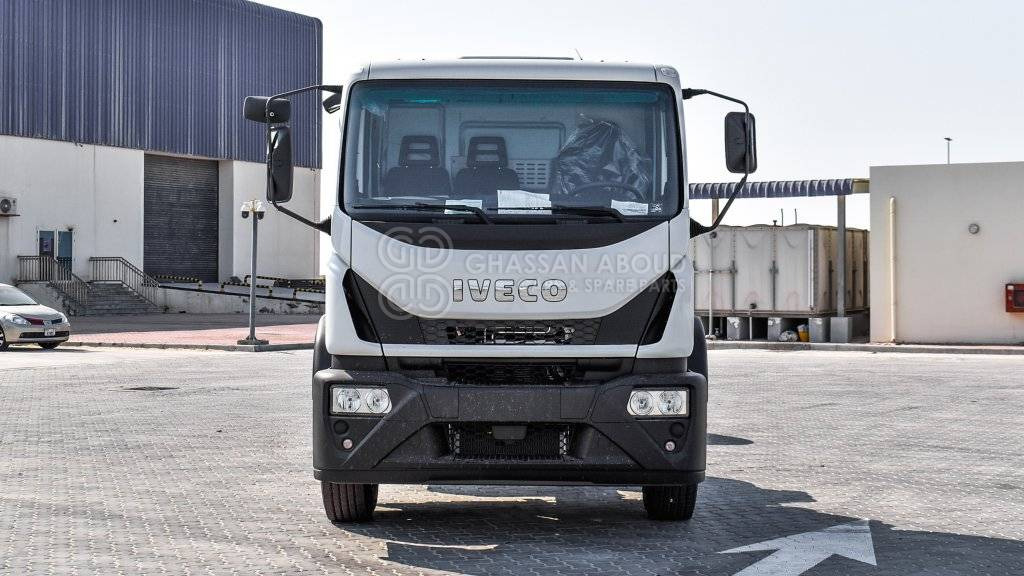 IVECO EUROCARGO ML180 Chassis 4×2, 19 Ton Approx. MY25 - Šasija kravas automašīna: foto 3 IVECO EUROCARGO ML180 Chassis 4×2, 19 Ton Approx. MY25 - Šasija kravas automašīna: foto 3