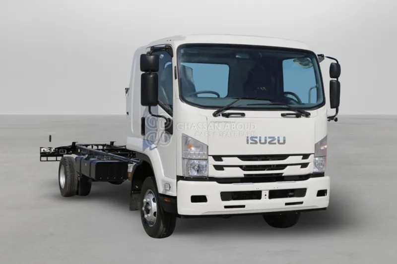 Isuzu FRR 4x2 Chassis - Šasija kravas automašīna: foto 4 Isuzu FRR 4x2 Chassis - Šasija kravas automašīna: foto 4