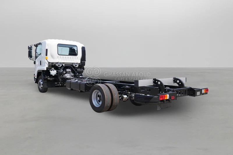 Isuzu FSR 4x2 Chassis - Šasija kravas automašīna: foto 5 Isuzu FSR 4x2 Chassis - Šasija kravas automašīna: foto 5