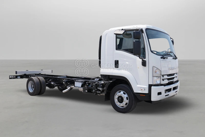 Isuzu FSR 4x2 Chassis - Šasija kravas automašīna: foto 1 Isuzu FSR 4x2 Chassis - Šasija kravas automašīna: foto 1