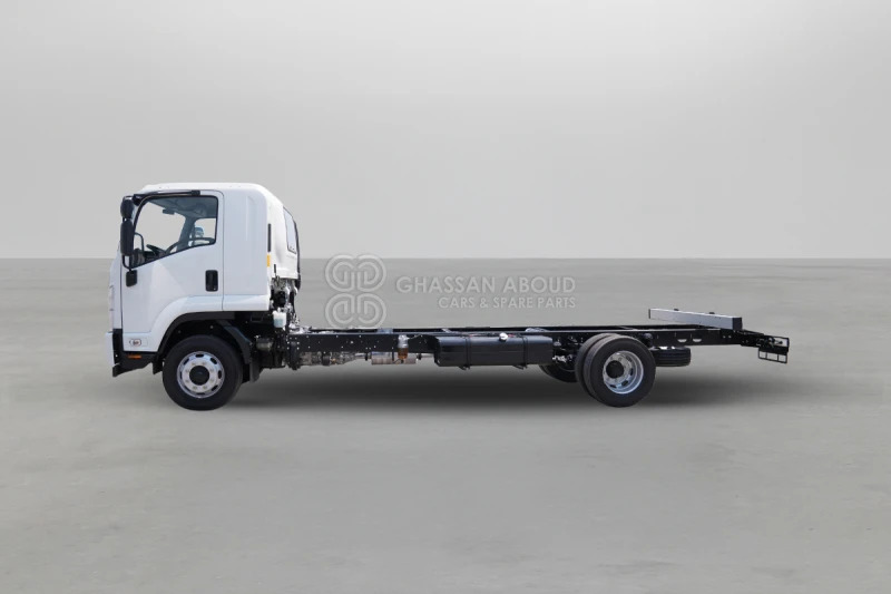 Isuzu FSR 4x2 Chassis - Šasija kravas automašīna: foto 3 Isuzu FSR 4x2 Chassis - Šasija kravas automašīna: foto 3