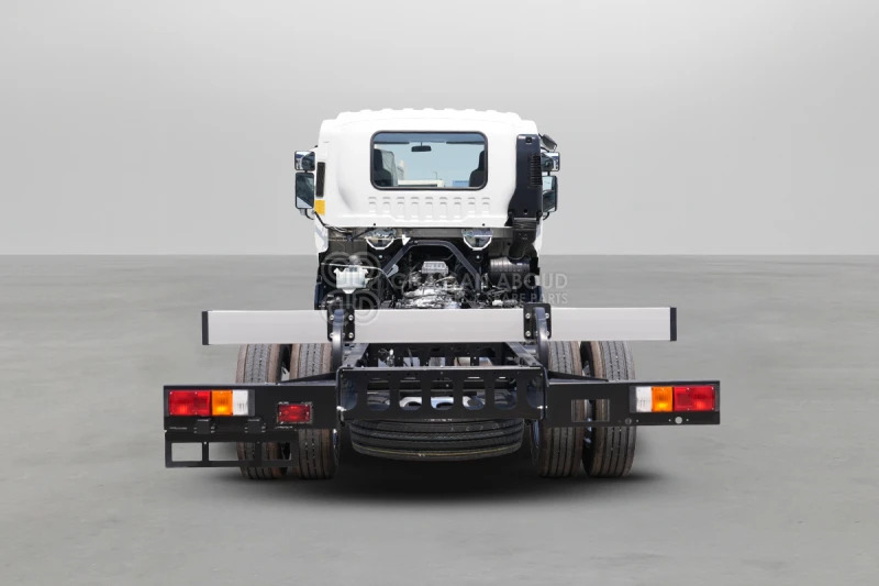 Isuzu FSR 4x2 Chassis - Šasija kravas automašīna: foto 4 Isuzu FSR 4x2 Chassis - Šasija kravas automašīna: foto 4