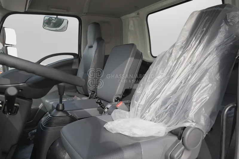 Isuzu FVR 11 Ton Payload 4x2 Chassis - Šasija kravas automašīna: foto 3 Isuzu FVR 11 Ton Payload 4x2 Chassis - Šasija kravas automašīna: foto 3