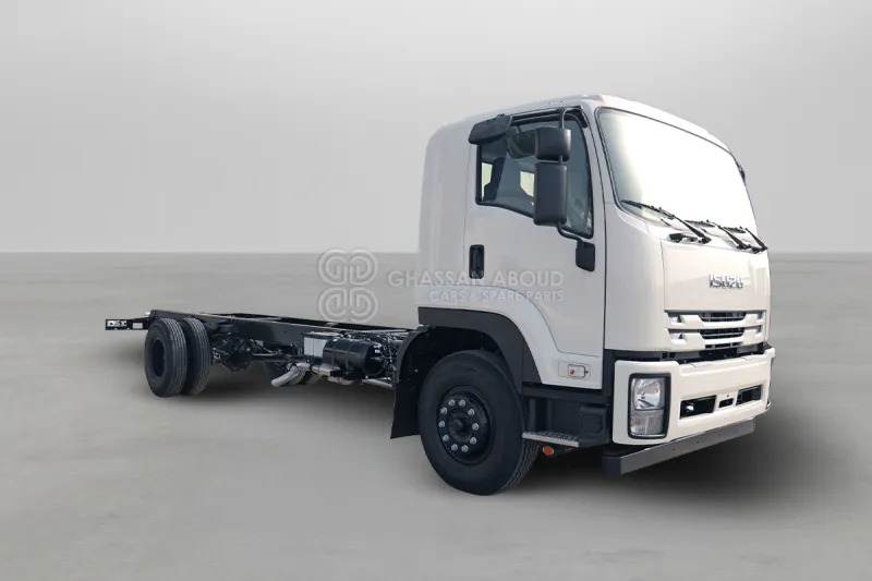 Isuzu FVR 11 Ton Payload 4x2 Chassis - Šasija kravas automašīna: foto 2 Isuzu FVR 11 Ton Payload 4x2 Chassis - Šasija kravas automašīna: foto 2