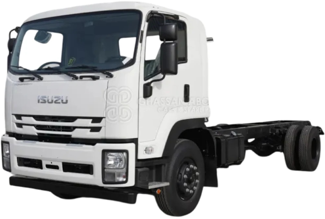 Isuzu FVR 12 Tons Payload 4x2 Chassis - Šasija kravas automašīna: foto 1 Isuzu FVR 12 Tons Payload 4x2 Chassis - Šasija kravas automašīna: foto 1