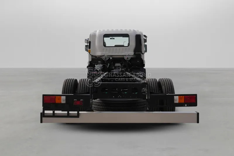Isuzu FVR 13 Tons Payload 4x2 Chassis - Šasija kravas automašīna: foto 4 Isuzu FVR 13 Tons Payload 4x2 Chassis - Šasija kravas automašīna: foto 4