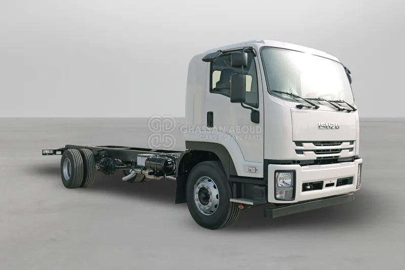 Isuzu FVR 13 Tons Payload 4x2 Chassis - Šasija kravas automašīna: foto 1 Isuzu FVR 13 Tons Payload 4x2 Chassis - Šasija kravas automašīna: foto 1