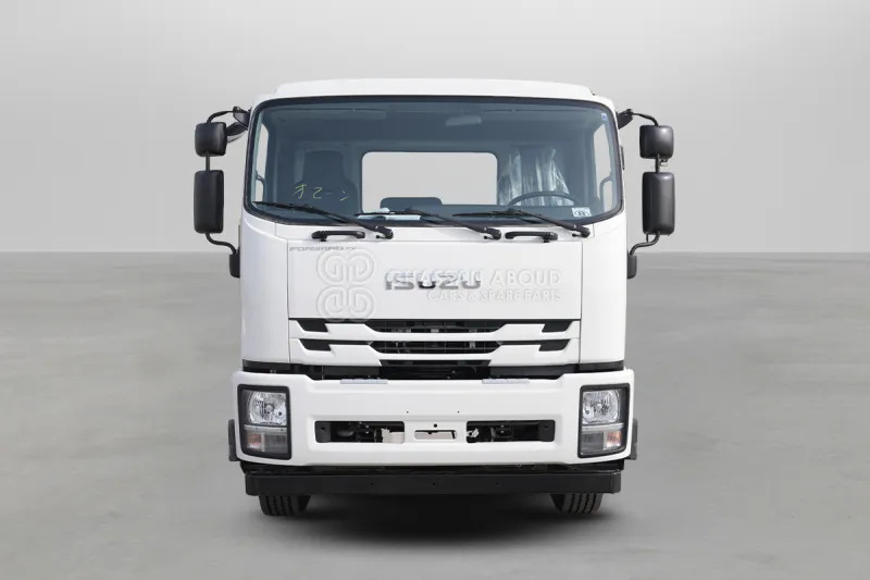 Isuzu FVR 13 Tons Payload 4x2 Chassis - Šasija kravas automašīna: foto 2 Isuzu FVR 13 Tons Payload 4x2 Chassis - Šasija kravas automašīna: foto 2