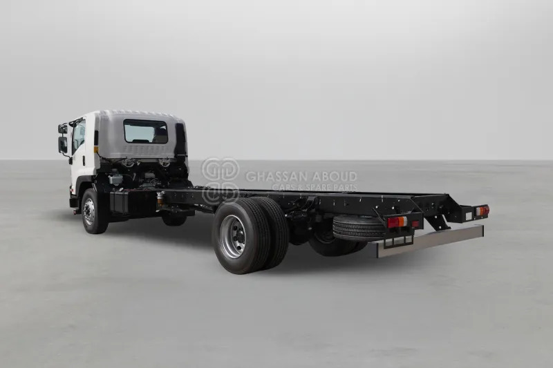 Isuzu FVR 13 Tons Payload 4x2 Chassis - Šasija kravas automašīna: foto 5 Isuzu FVR 13 Tons Payload 4x2 Chassis - Šasija kravas automašīna: foto 5