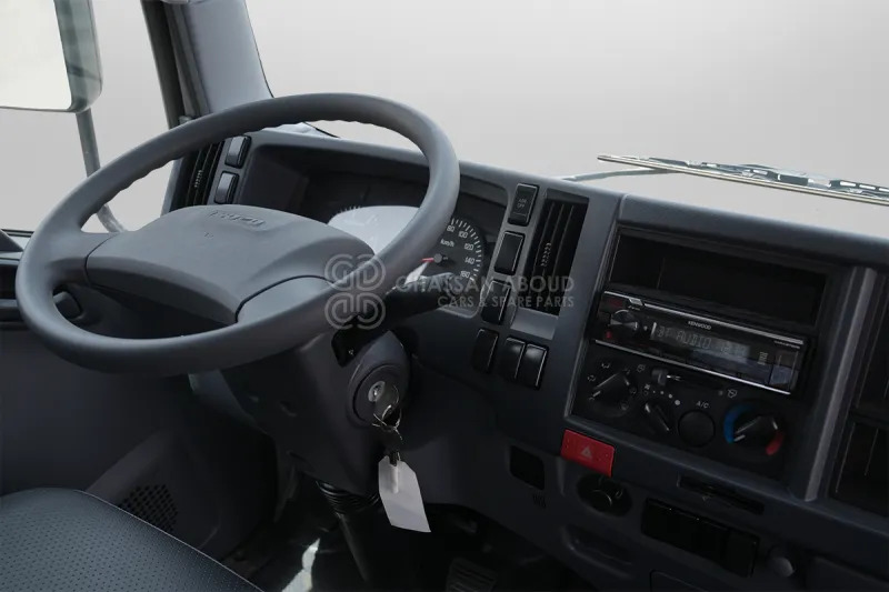 Isuzu NPR 75 4x2 Chassis - Šasija kravas automašīna: foto 5 Isuzu NPR 75 4x2 Chassis - Šasija kravas automašīna: foto 5