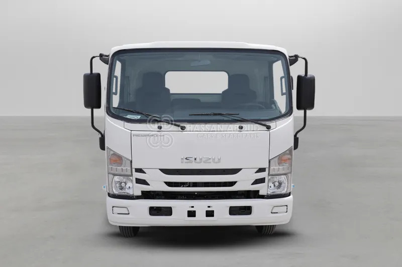 Isuzu NPR 75 4x2 Chassis - Šasija kravas automašīna: foto 2 Isuzu NPR 75 4x2 Chassis - Šasija kravas automašīna: foto 2