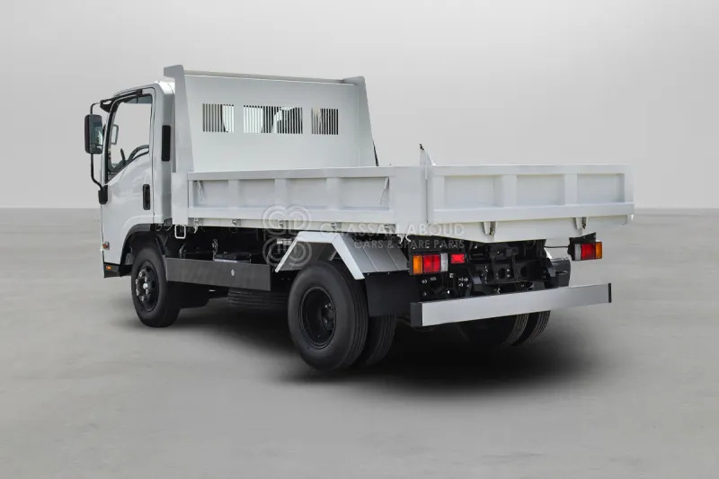 Isuzu NPR 75 4x2 Dump Truck - Kravas automašīna pašizgāzējs: foto 4 Isuzu NPR 75 4x2 Dump Truck - Kravas automašīna pašizgāzējs: foto 4