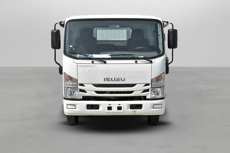 Isuzu NPR 75 4x2 Dump Truck - Kravas automašīna pašizgāzējs: foto 3 Isuzu NPR 75 4x2 Dump Truck - Kravas automašīna pašizgāzējs: foto 3