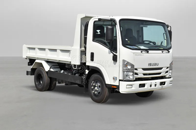 Isuzu NPR 75 4x2 Dump Truck - Kravas automašīna pašizgāzējs: foto 1 Isuzu NPR 75 4x2 Dump Truck - Kravas automašīna pašizgāzējs: foto 1