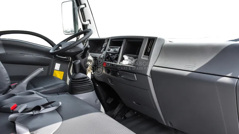 Isuzu NPR 75 4x2 Dump Truck - Kravas automašīna pašizgāzējs: foto 5 Isuzu NPR 75 4x2 Dump Truck - Kravas automašīna pašizgāzējs: foto 5