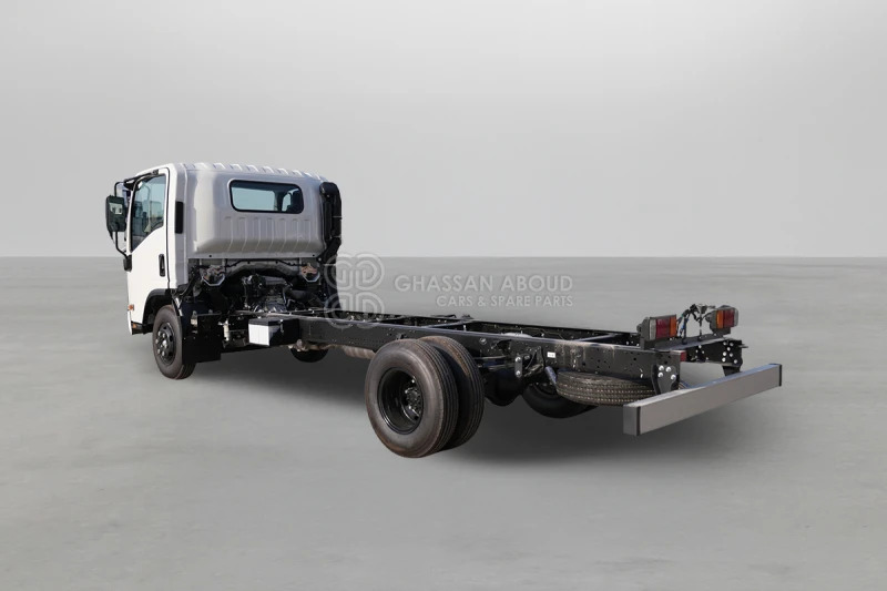 Isuzu NPR 75K with DAB 4x2 Long Chassis - Šasija kravas automašīna: foto 4 Isuzu NPR 75K with DAB 4x2 Long Chassis - Šasija kravas automašīna: foto 4