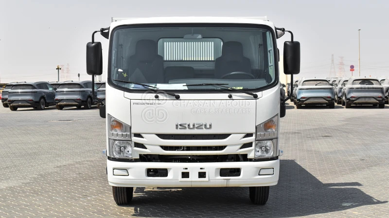 Isuzu NPR 85 4x2 Dump Truck - Kravas automašīna pašizgāzējs: foto 5 Isuzu NPR 85 4x2 Dump Truck - Kravas automašīna pašizgāzējs: foto 5