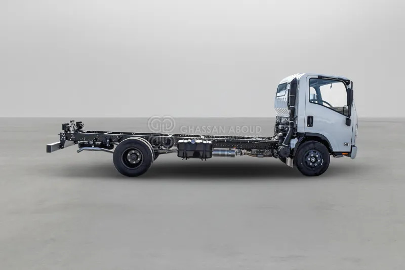 Isuzu NPR 85H 4x2 Chassis - Šasija kravas automašīna: foto 4 Isuzu NPR 85H 4x2 Chassis - Šasija kravas automašīna: foto 4