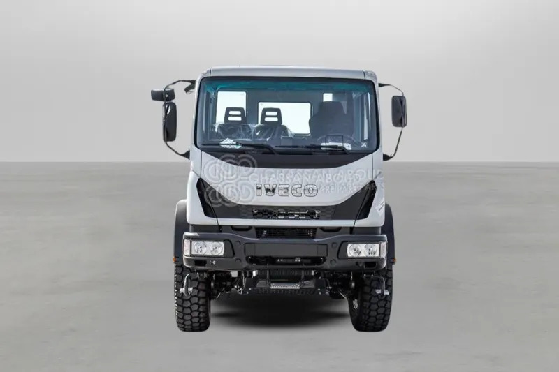 Iveco Euro Cargo ML150 4x4 Chassis - Šasija kravas automašīna: foto 3 Iveco Euro Cargo ML150 4x4 Chassis - Šasija kravas automašīna: foto 3