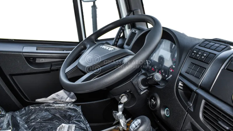 Šasija kravas automašīna Iveco Euro Cargo ML180 4x2 Chassis: foto 8