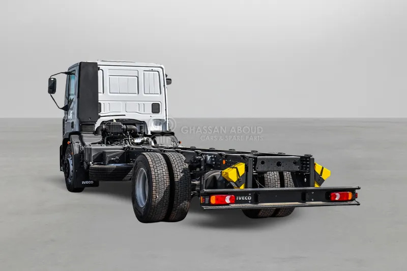 Šasija kravas automašīna Iveco Euro Cargo ML180 4x2 Chassis: foto 7