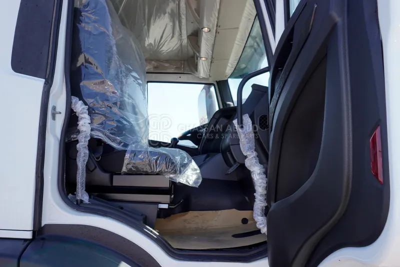 Šasija kravas automašīna Iveco T-WAY AD380T47H 6X6 R22.5 Tyres Chassis: foto 7